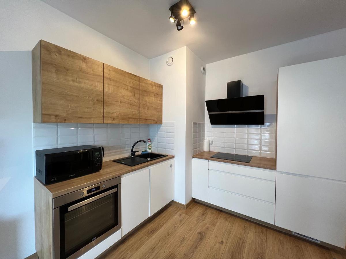 I&M Apartments Sikorskiego 브로츠와프 외부 사진
