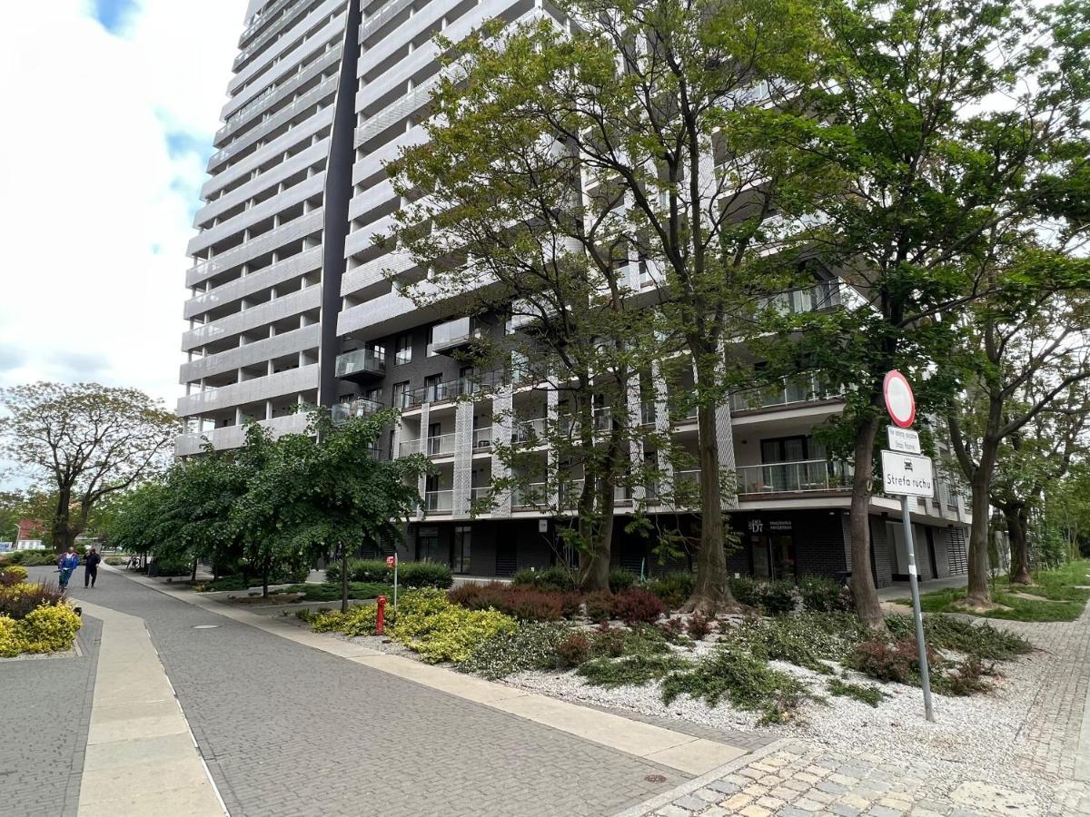 I&M Apartments Sikorskiego 브로츠와프 외부 사진