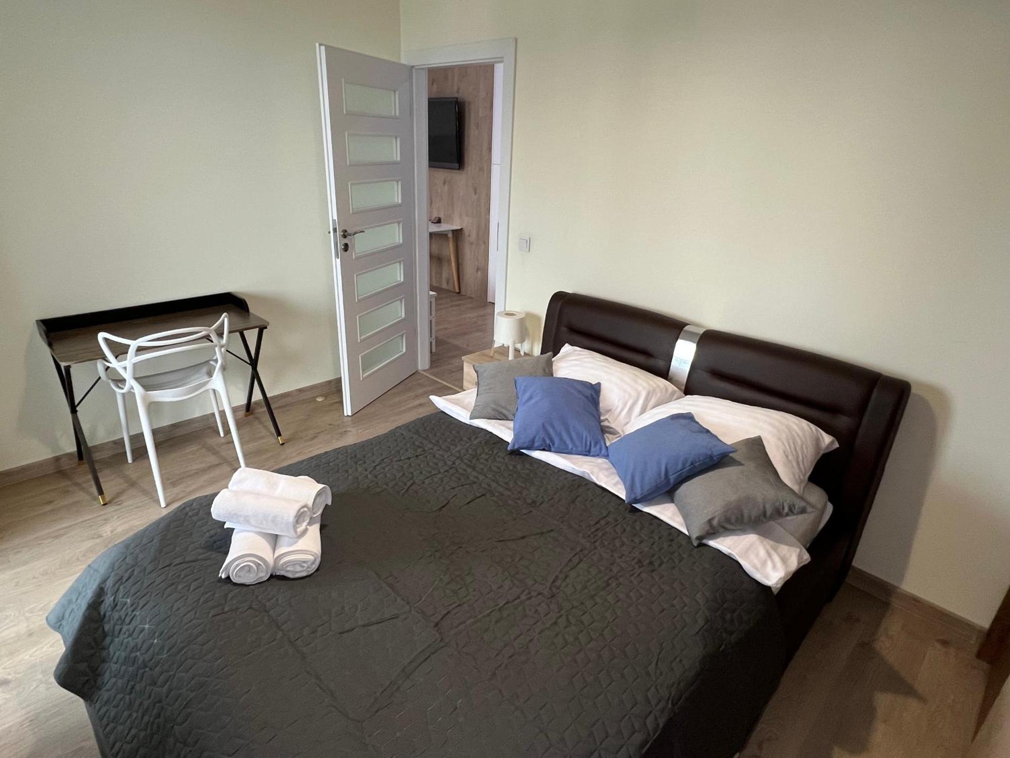 I&M Apartments Sikorskiego 브로츠와프 외부 사진