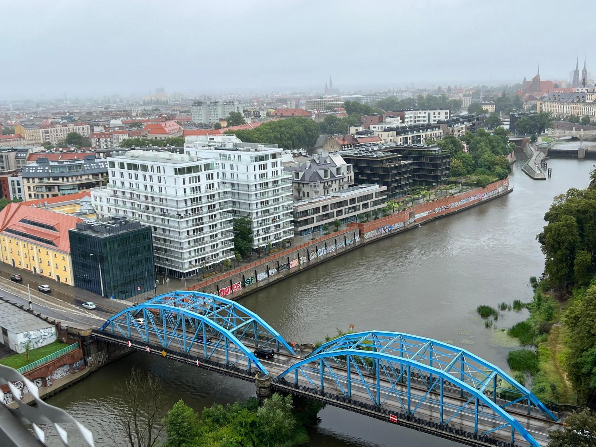 I&M Apartments Sikorskiego 브로츠와프 객실 사진