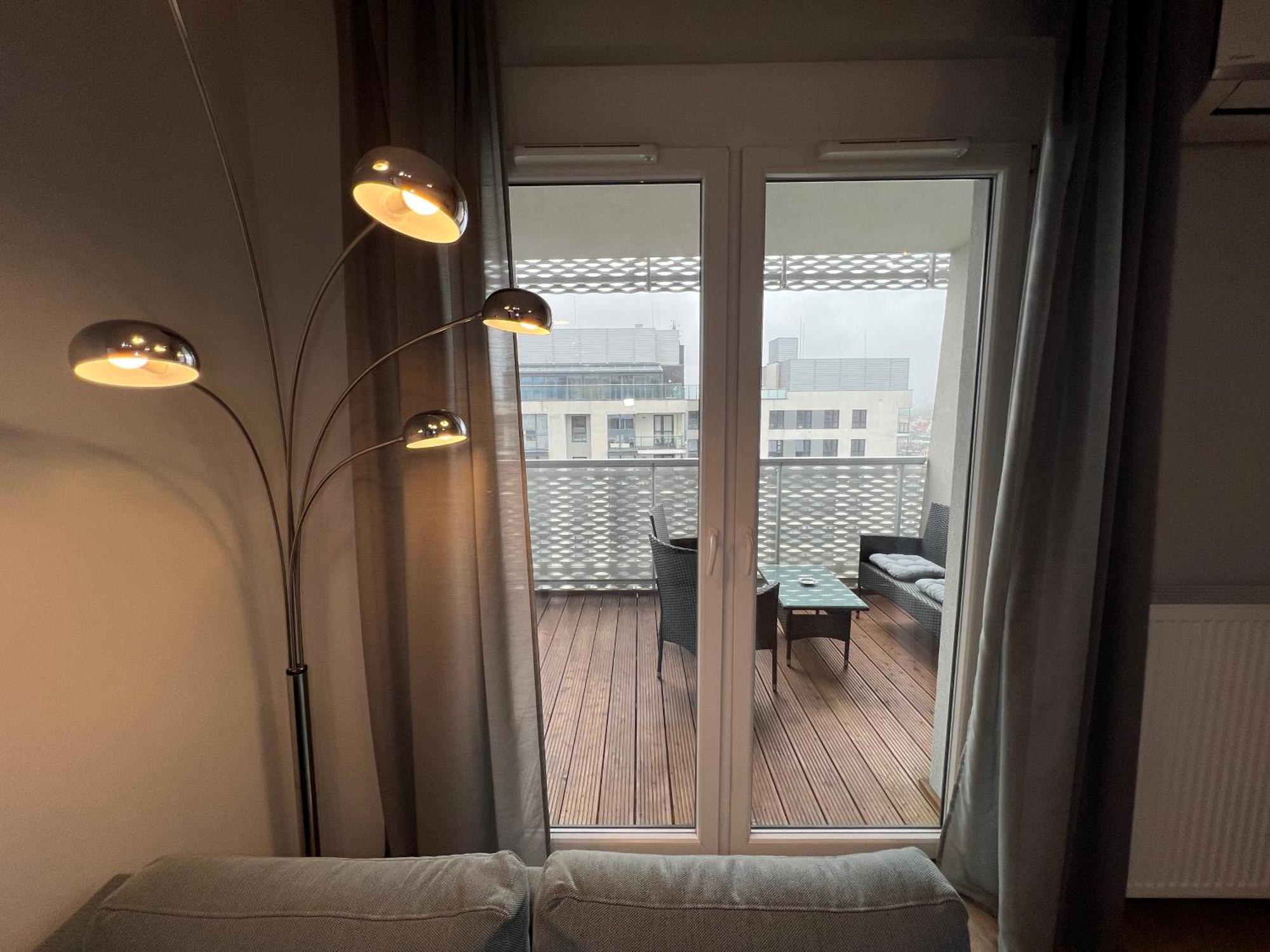 I&M Apartments Sikorskiego 브로츠와프 외부 사진