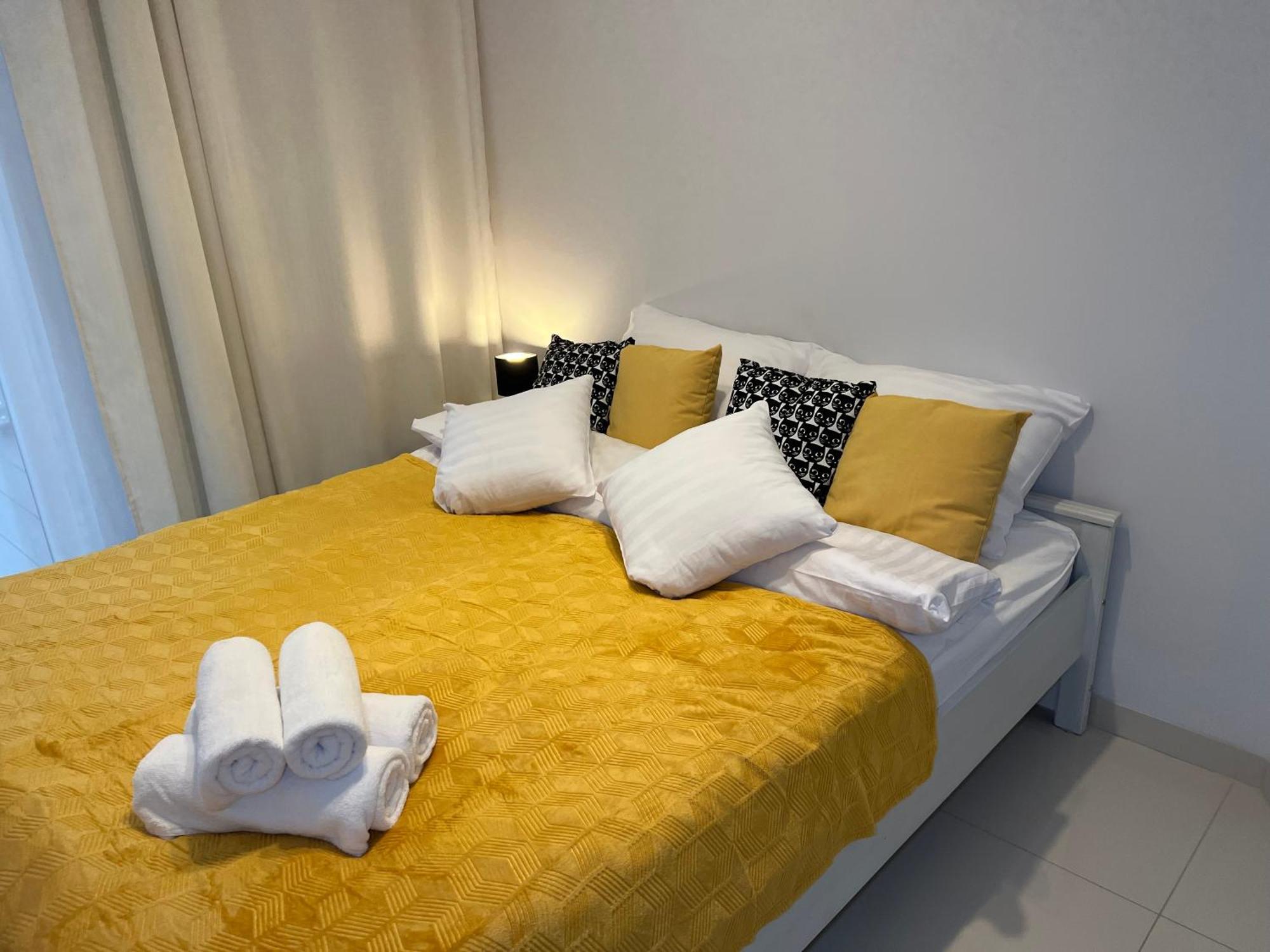 I&M Apartments Sikorskiego 브로츠와프 외부 사진