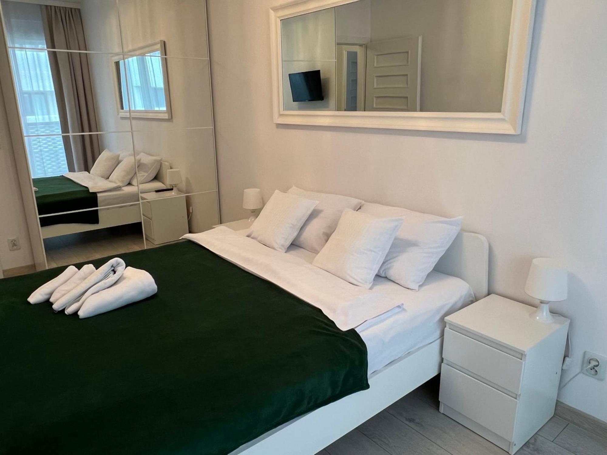 I&M Apartments Sikorskiego 브로츠와프 외부 사진