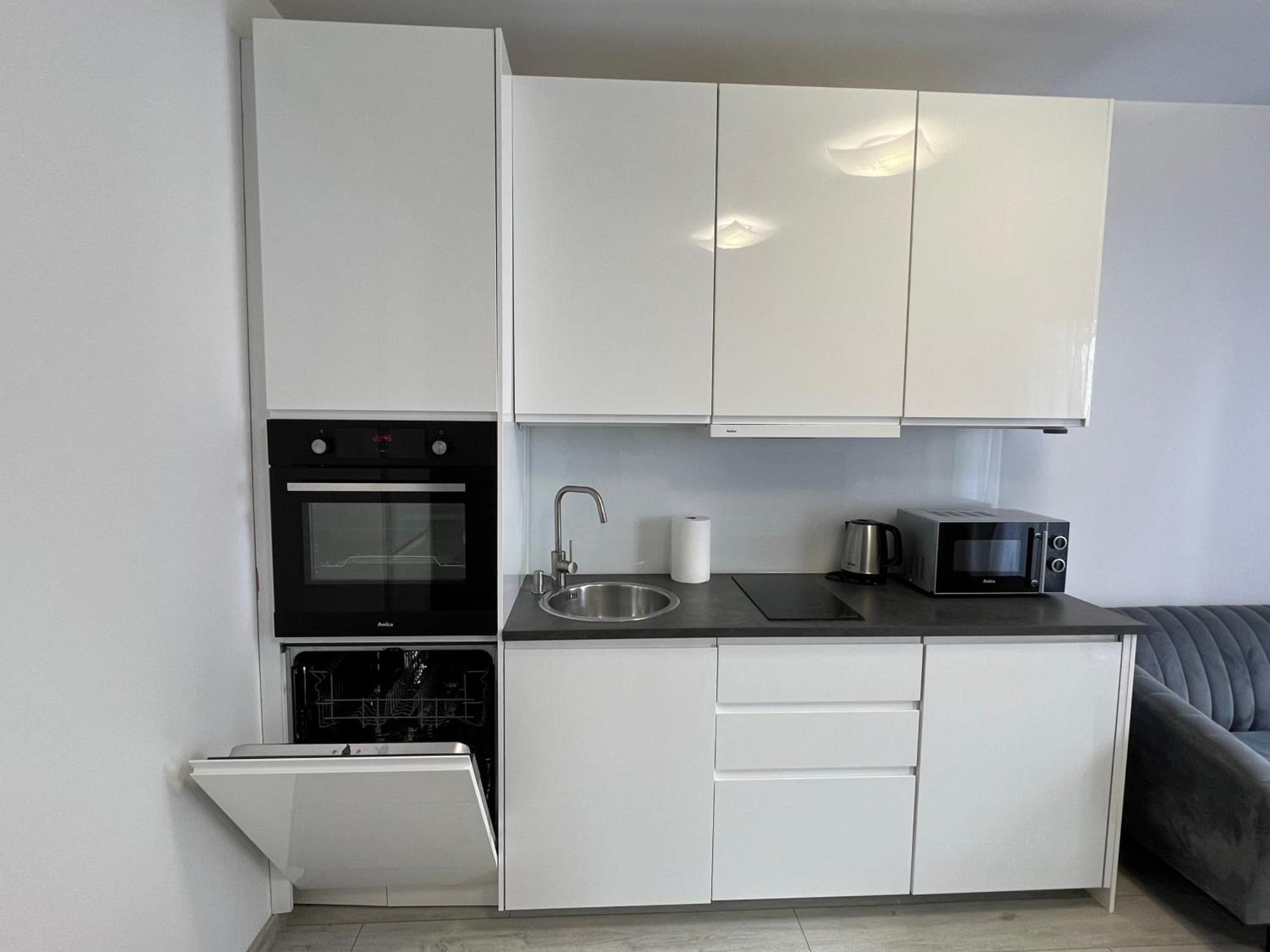 I&M Apartments Sikorskiego 브로츠와프 객실 사진