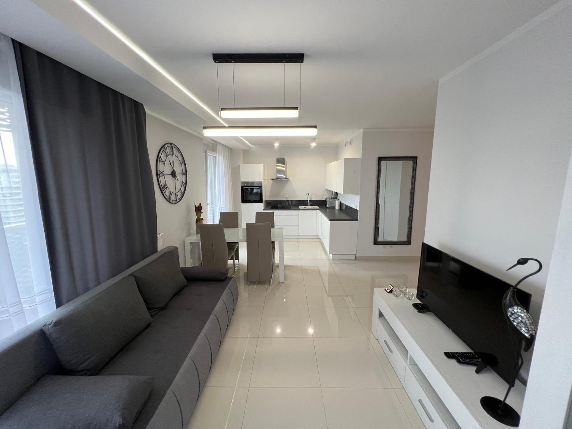 I&M Apartments Sikorskiego 브로츠와프 객실 사진