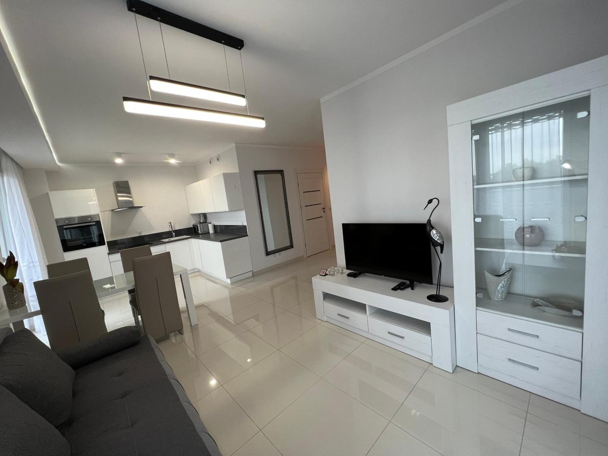 I&M Apartments Sikorskiego 브로츠와프 객실 사진