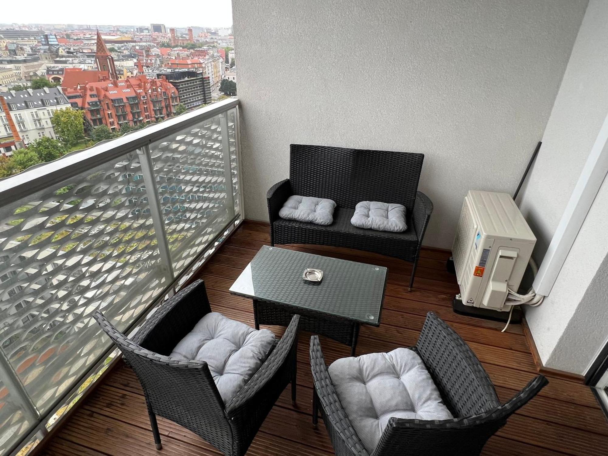I&M Apartments Sikorskiego 브로츠와프 객실 사진