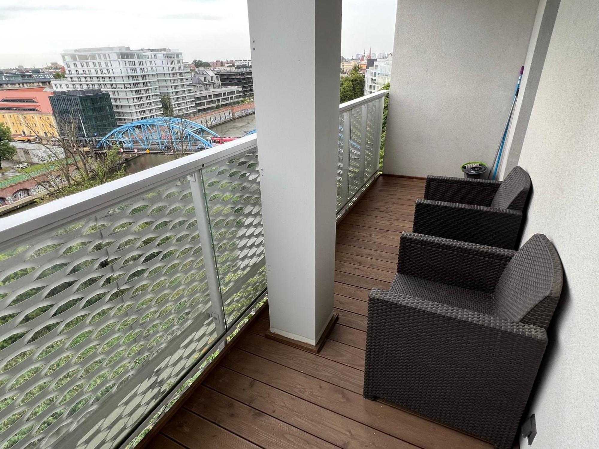 I&M Apartments Sikorskiego 브로츠와프 객실 사진