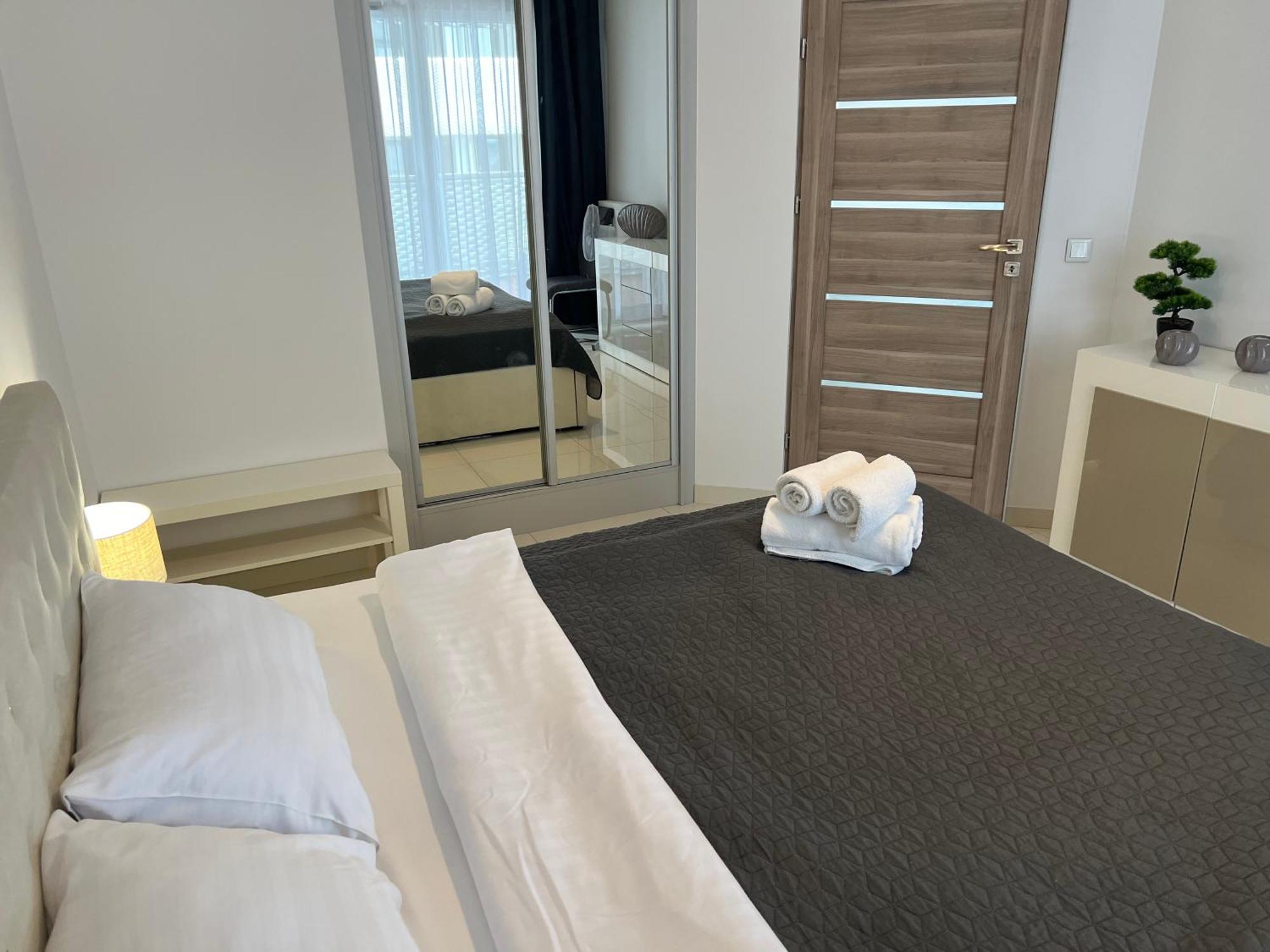 I&M Apartments Sikorskiego 브로츠와프 객실 사진