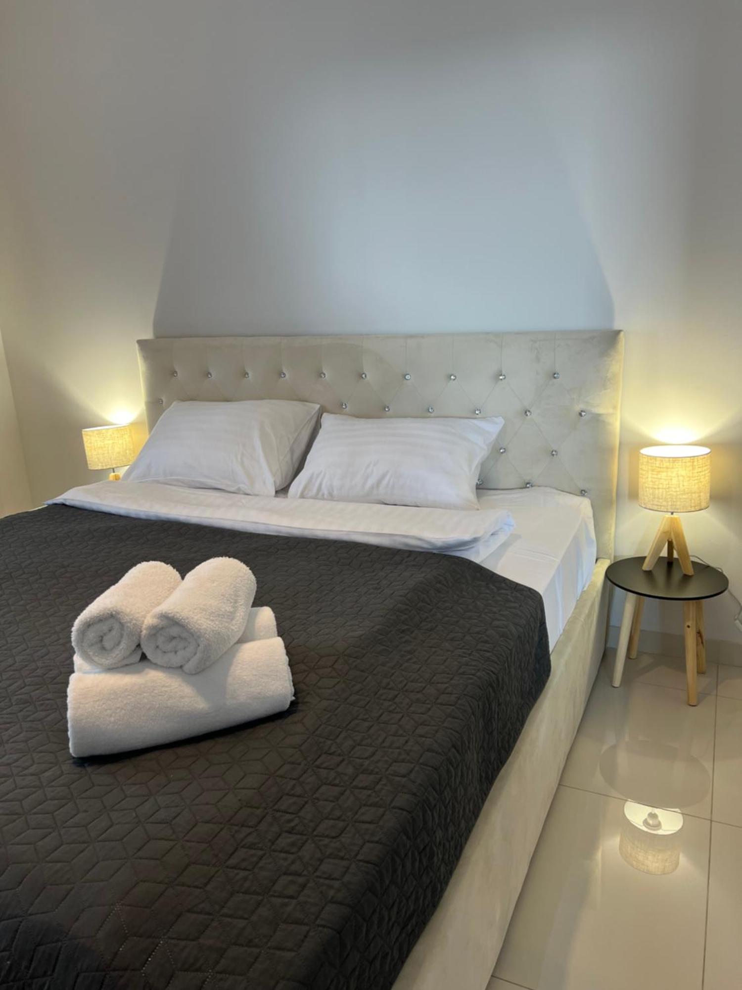 I&M Apartments Sikorskiego 브로츠와프 객실 사진