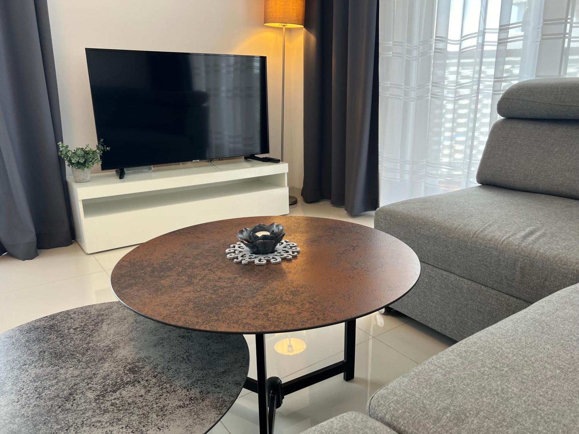 I&M Apartments Sikorskiego 브로츠와프 객실 사진