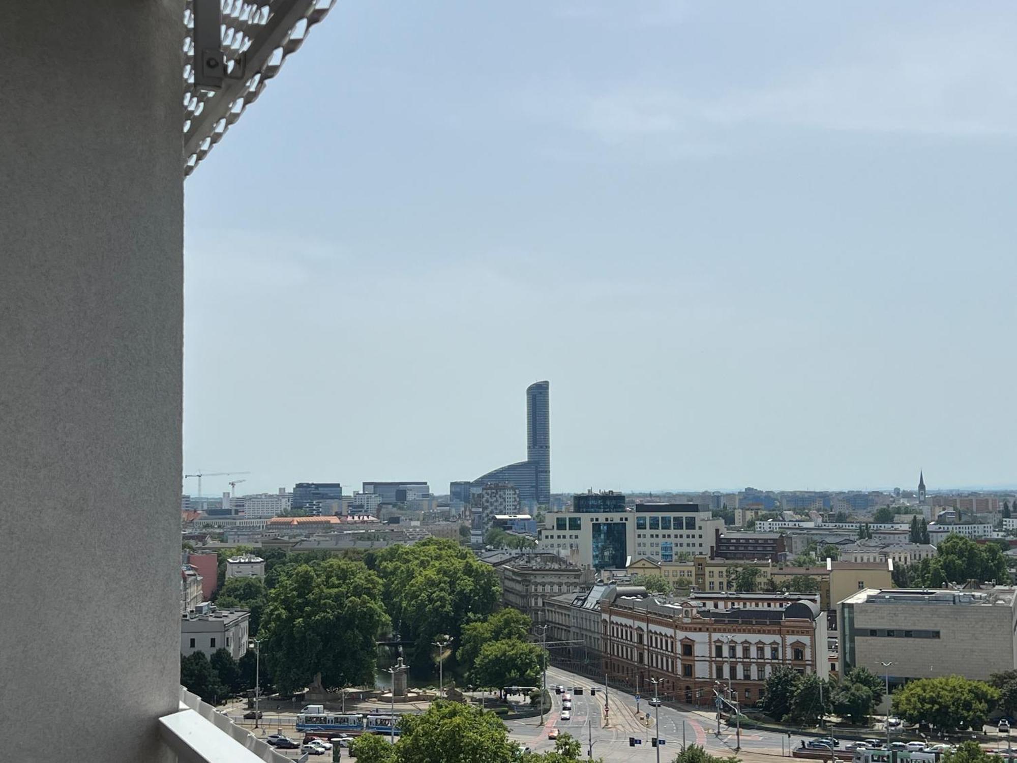 I&M Apartments Sikorskiego 브로츠와프 객실 사진