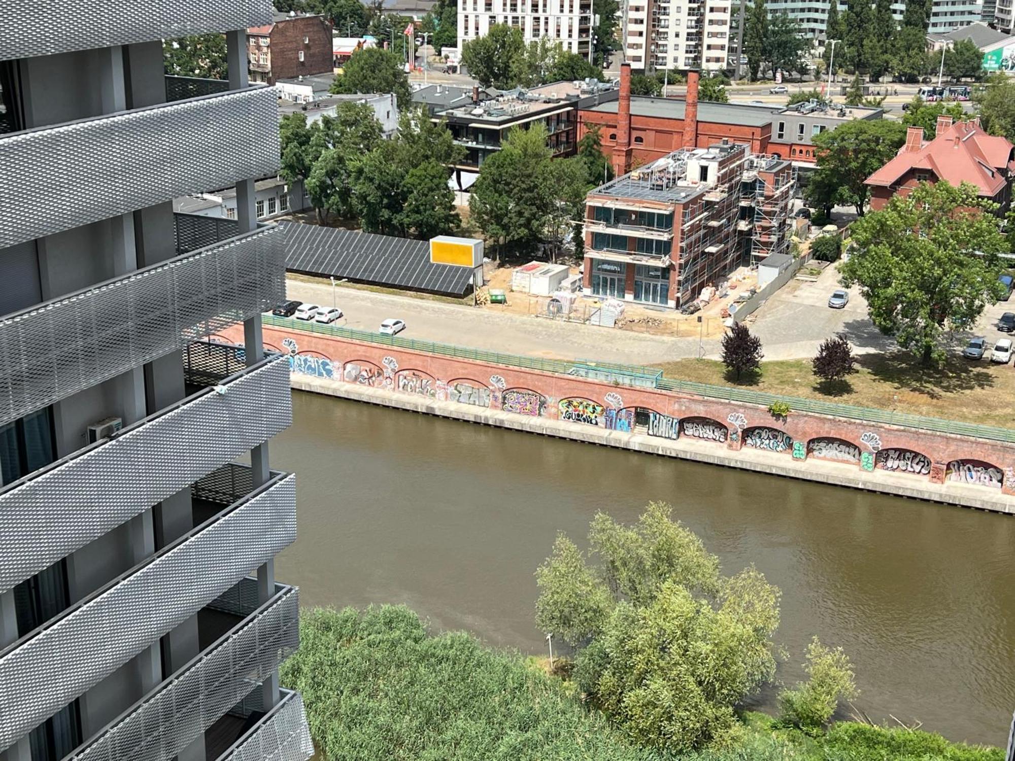 I&M Apartments Sikorskiego 브로츠와프 객실 사진