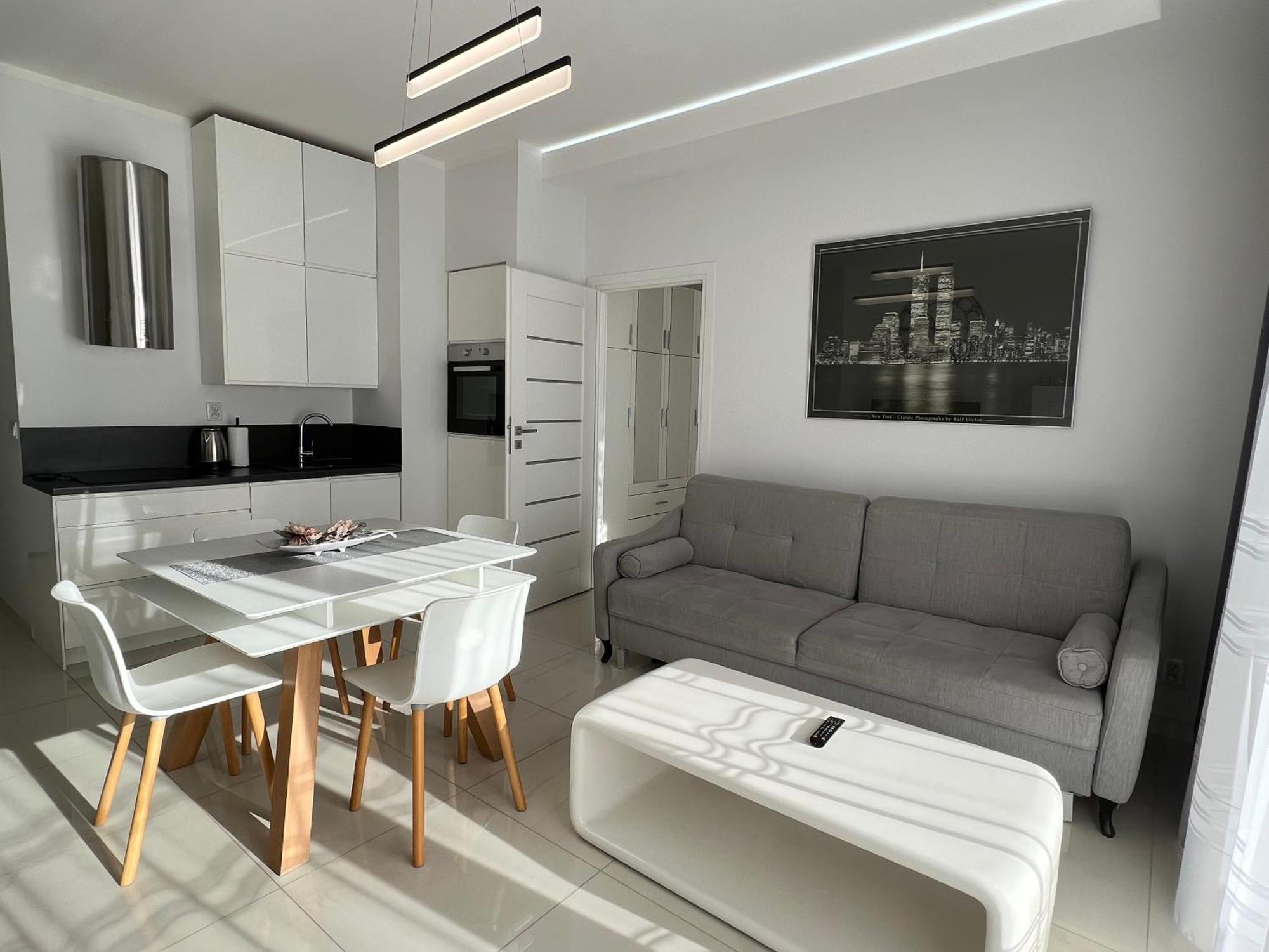 I&M Apartments Sikorskiego 브로츠와프 객실 사진