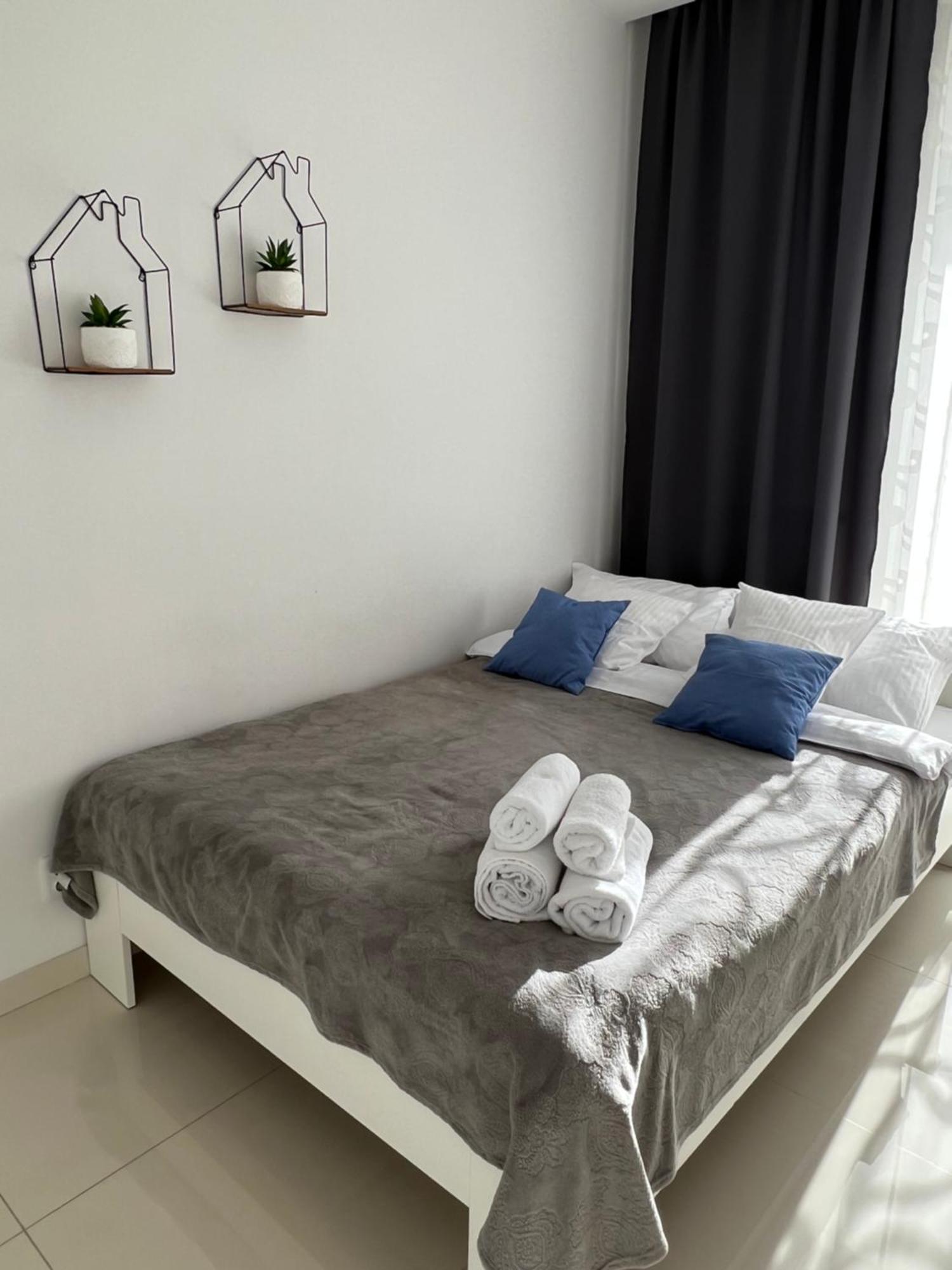 I&M Apartments Sikorskiego 브로츠와프 객실 사진